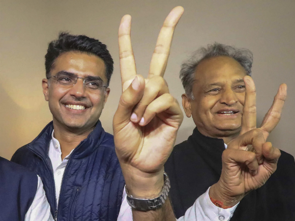 বুধবারই চূড়ান্ত, রাজস্থানের কুর্সিতে কে