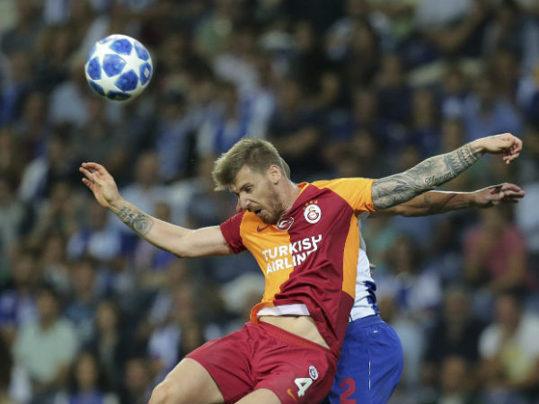 গালাতাসারে বনাম এফসি পোর্তো