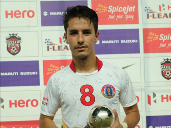 হাইমের দুর্দান্ত গোল