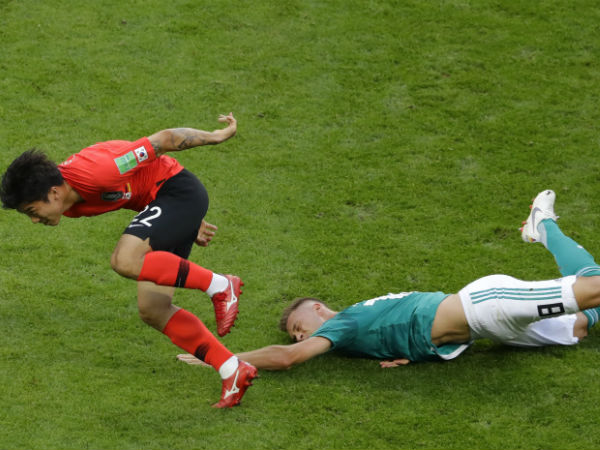 বিদায় জার্মানি