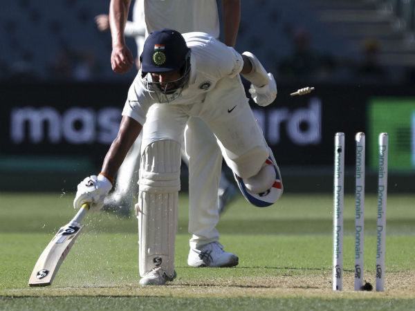 ভারতের রান