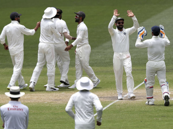 পার্থ টেস্টের পরিকল্পনা পার্থ টেস্টের পরিকল্পনা