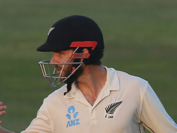 কেন উইলিয়ামসন কেন উইলিয়ামসন