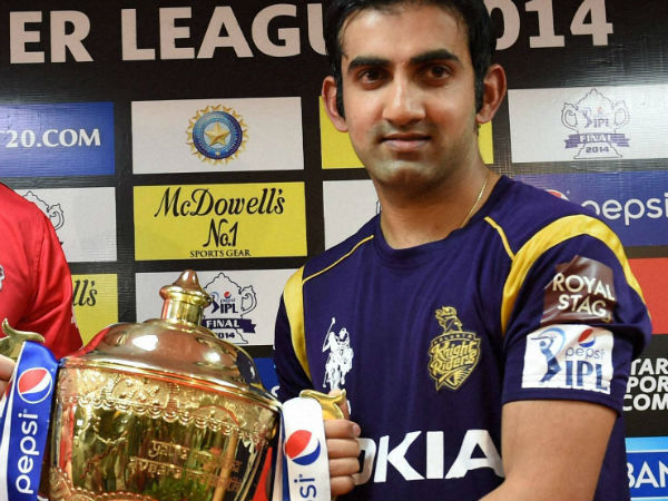 আইপিএল - কেকেআর অধিনায়ক