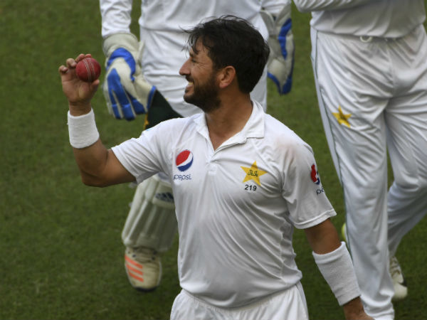 ইয়াসির শাহ ইয়াসির শাহ