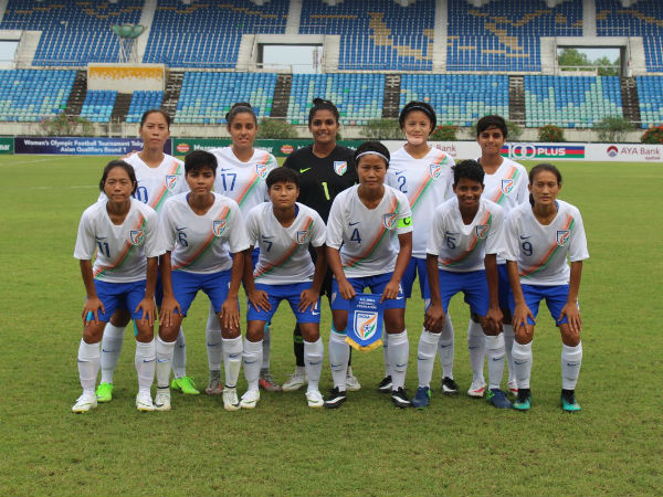 মহিলা দলের যোগ্যতা অর্জন মহিলা দলের যোগ্যতা অর্জন