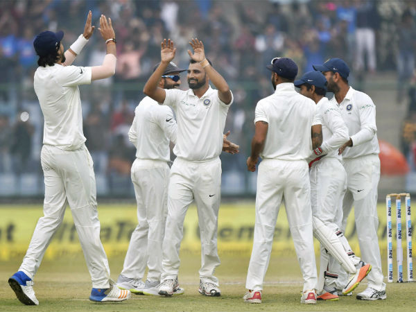 ভারতের বোলিং ভারতের বোলিং