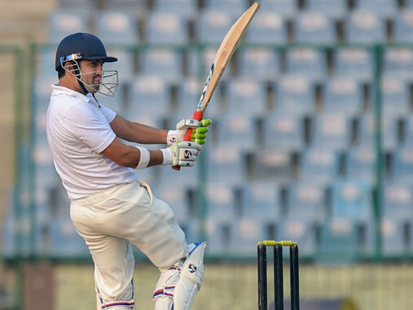 দিল্লির যে রঞ্জি ফাইনালে ১৩০ (২০০৭-০৮)