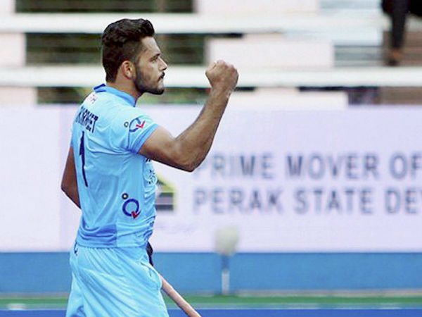 হরমনপ্রিত সিং