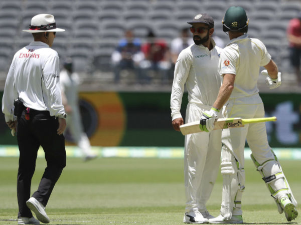 পেইন বনাম কোহলি পেইন বনাম কোহলি