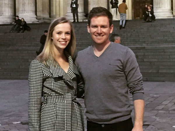 বিবাহ ব্রিটিশ অধিনায়কের