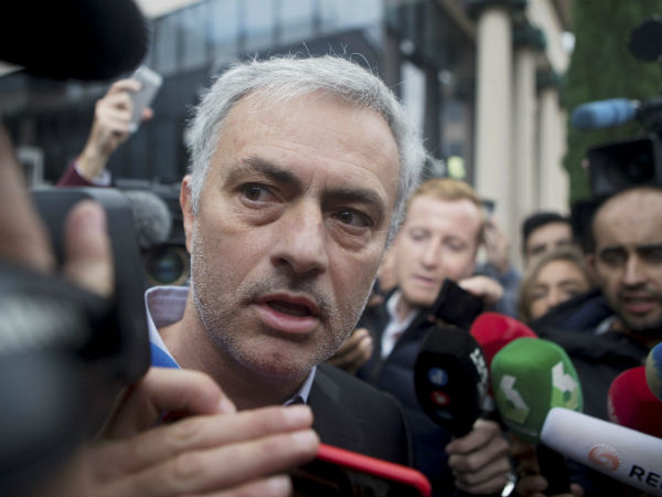 হোসে মোরিনহো-র ছাঁটাই