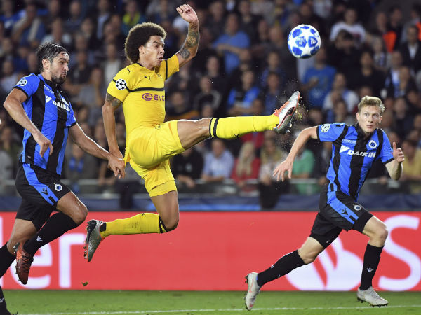 মোনাকো বনাম বরুসিয়া ডর্টমুন্ড