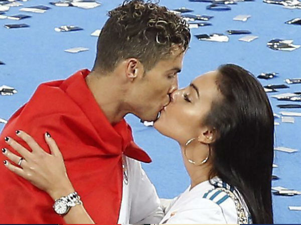 অবশেষে রোনাল্ডো