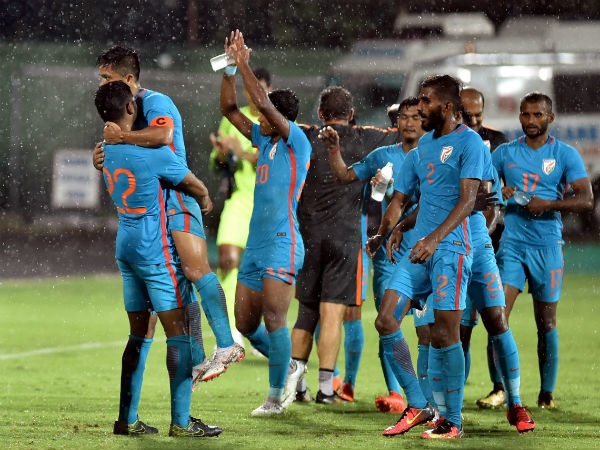 ইন্টারকন্টিনেন্টাল কাপ ২০১৮ জয় ইন্টারকন্টিনেন্টাল কাপ ২০১৮ জয়