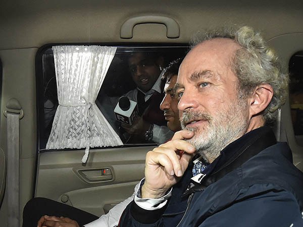 কে ক্রিশ্চিয়ান মাইকেল কে ক্রিশ্চিয়ান মাইকেল