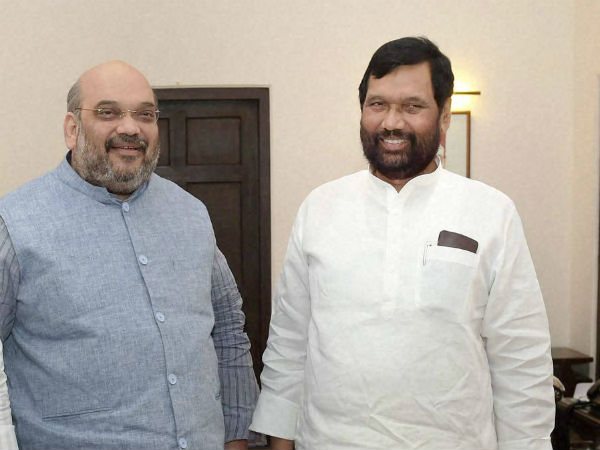  অমিত শাহকে চিঠি এনডিএ জোটের