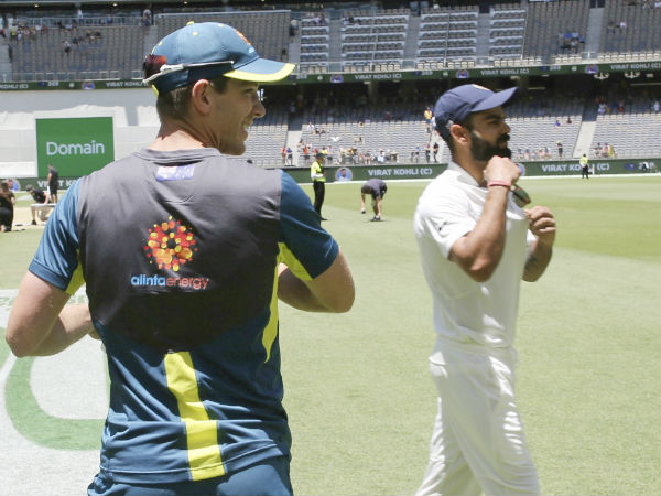 এক সুরে পেইন-কোহলির দাবি নেহাতই খুনসুটি এক সুরে পেইন-কোহলির দাবি নেহাতই খুনসুটি