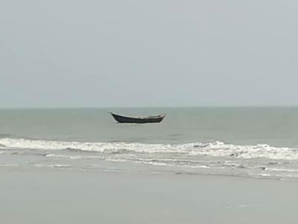 বকখালি বকখালি