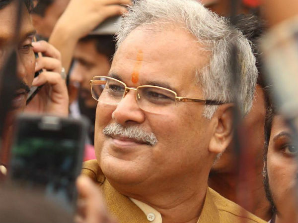 ভূপেশ বাঘেল