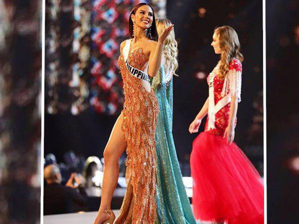 মিস ইউনিভার্স ২০১৮ -এর তাজ উঠল কর মাথায়! দেখে নিন জমকালো আসরের ভিডিও মিস ইউনিভার্স ২০১৮ -এর তাজ উঠল কর মাথায়! দেখে নিন জমকালো আসরের ভিডিও