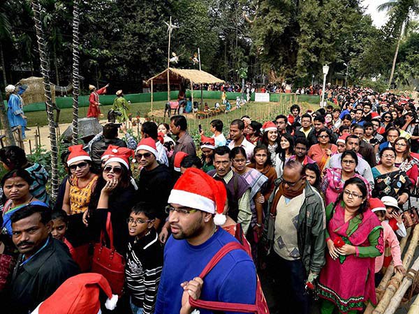 দক্ষিণবঙ্গের তাপমাত্রা