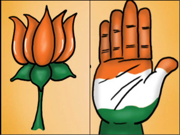 হিন্দুত্ববাদ ও বিজেপি-কংগ্রেস 