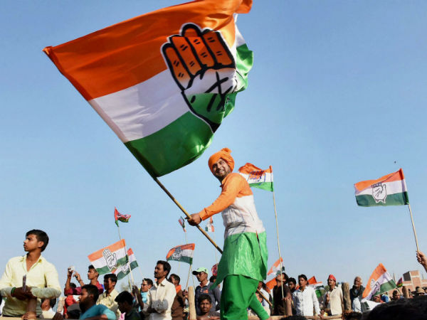 কংগ্রেসের পাল্টা জবাব কংগ্রেসের পাল্টা জবাব