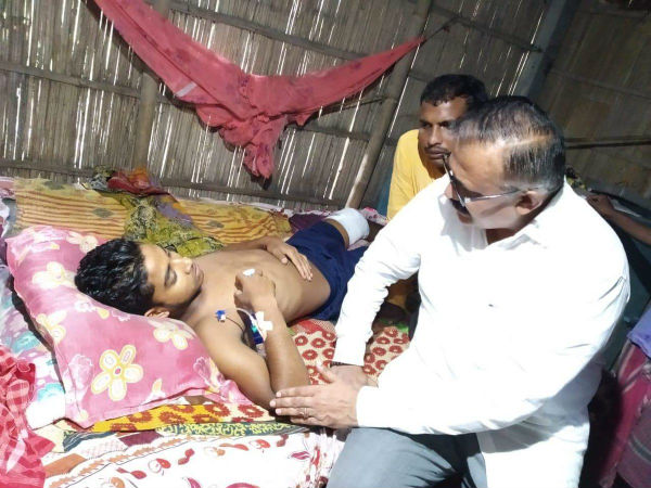 দাড়িভিটে গণ্ডগোল দাড়িভিটে গণ্ডগোল