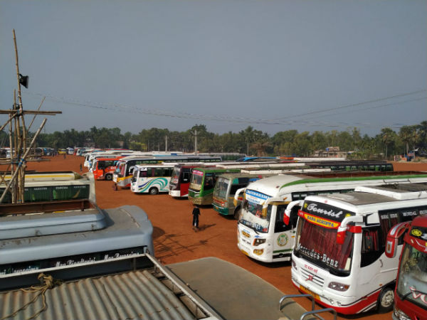 ভিড় মন্দারমণি, শঙ্করপুরেও ভিড় মন্দারমণি, শঙ্করপুরেও