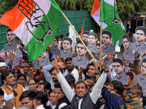 একনজরে রাজস্থান বিধানসভার ফল