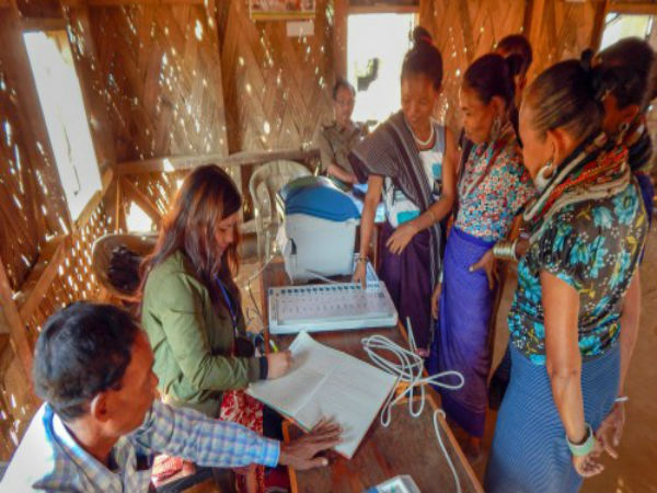 ২০১৪-র নির্বাচন