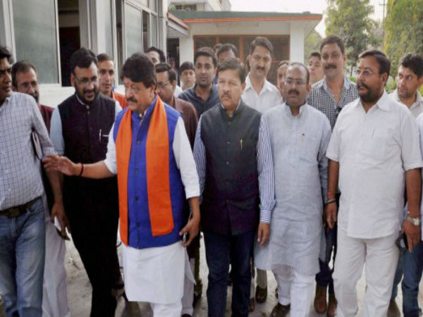 বিজেপির কটাক্ষ বিজেপির কটাক্ষ