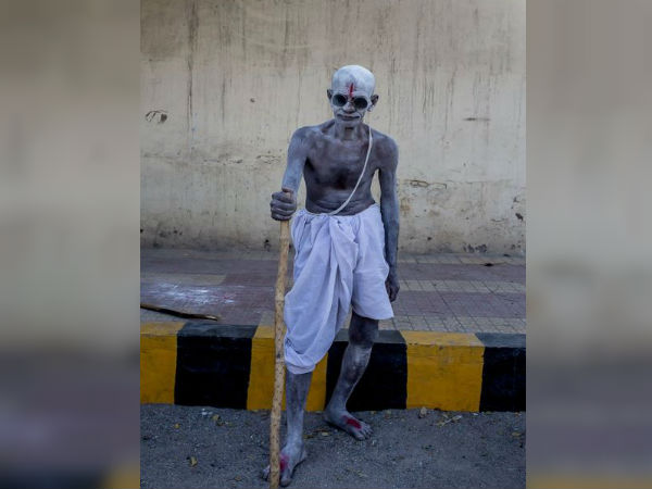 এক মহাত্মা-র কাহিনি, যা চোখে জল আনে 