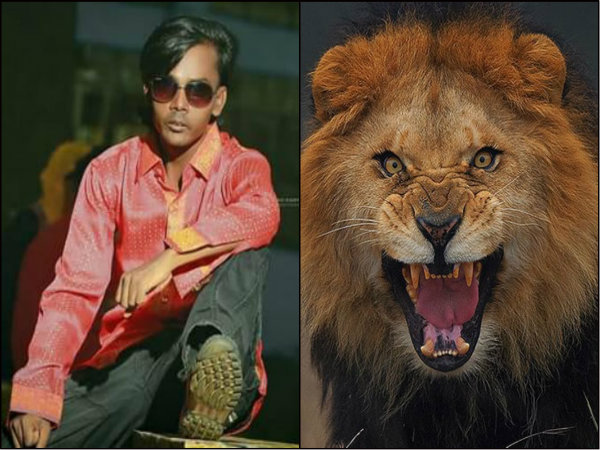 সিংহ নিয়ে ভোট ময়দানে নামছেন হিরো আলম! নির্বাচনের আঙিনায় নতুন রঙ সিংহ নিয়ে ভোট ময়দানে নামছেন হিরো আলম! নির্বাচনের আঙিনায় নতুন রঙ