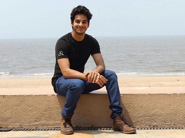 ঈশান খট্টর