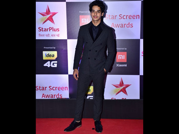  ঈশান খট্টর 