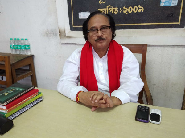 লক্ষ্মণ শেঠ উন্নয়নপন্থী লক্ষ্মণ শেঠ উন্নয়নপন্থী