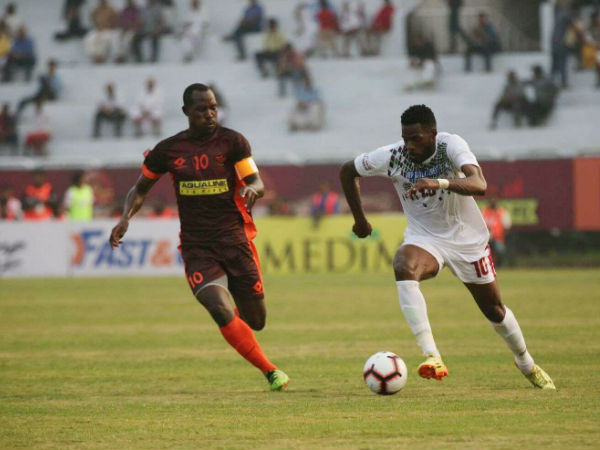 কিসেকার দুরন্ত গোল! ডার্বি-হারের হতাশা ঝেড়ে ফেলল সবুজ-মেরুন কিসেকার দুরন্ত গোল! ডার্বি-হারের হতাশা ঝেড়ে ফেলল সবুজ-মেরুন