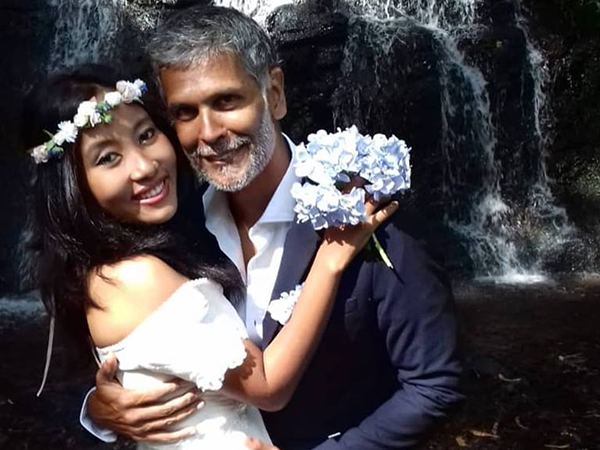 মিলিন্দ-অঙ্কিতা মিলিন্দ-অঙ্কিতা