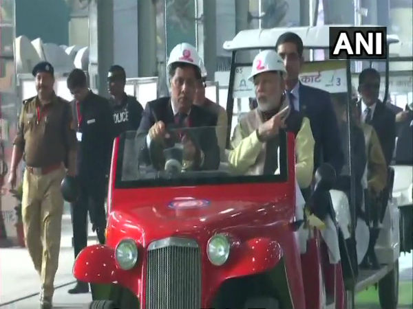 কোচ ফ্যাক্টরি পরিদর্শন কোচ ফ্যাক্টরি পরিদর্শন