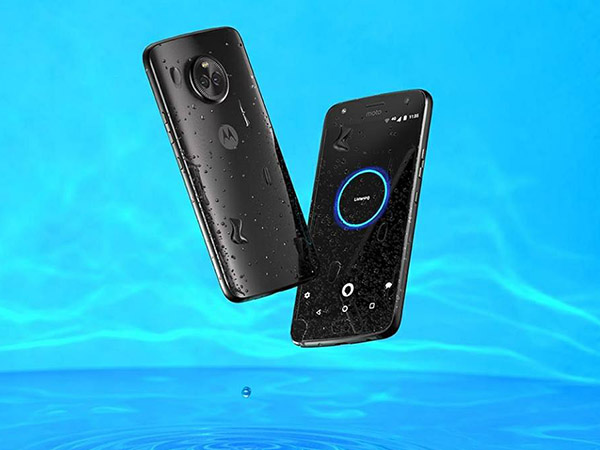 মোটো এক্স ৪