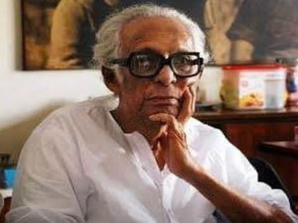 বুদ্ধদেব দাশগুপ্ত