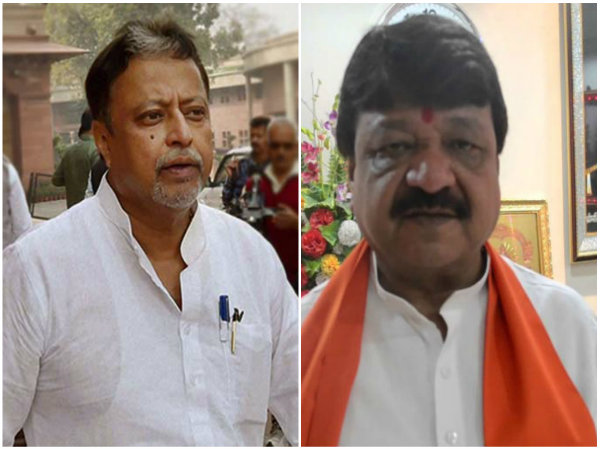 মমতা-অভিষেককে তোপ কৈলাশের 