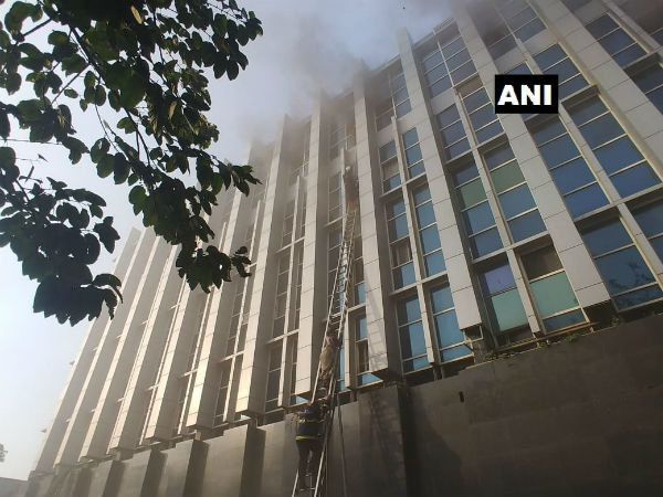 আগুন লাগার তদন্ত শুরু আগুন লাগার তদন্ত শুরু