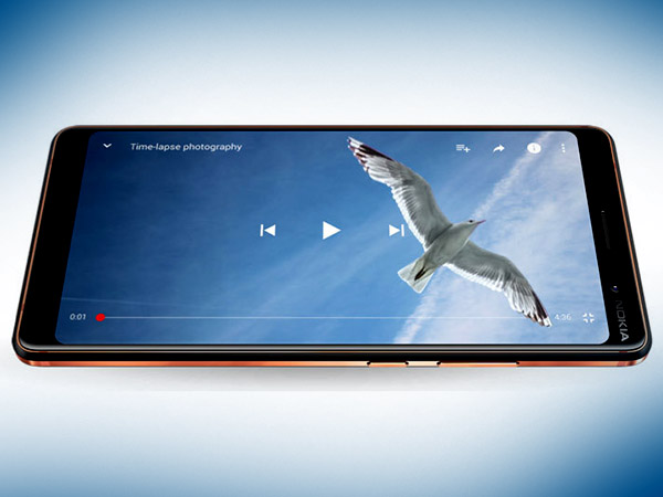 নোকিয়া ৭ প্লাস 