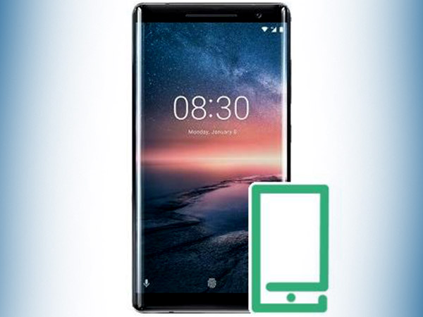 নোকিয়া ৮ সিরোক্কো 