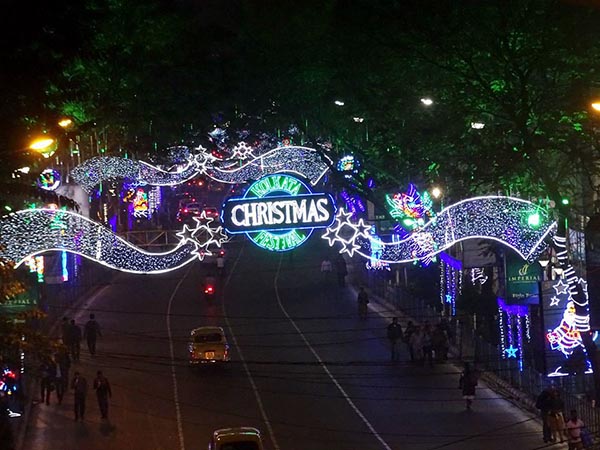 পার্কস্ট্রিট