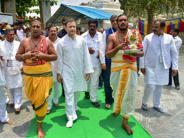 রাহুলের ব্রাহ্মণ পরিচয় 