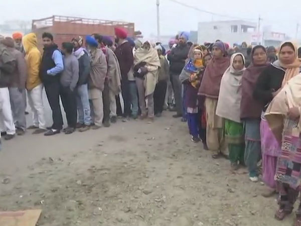 পঞ্জাব পঞ্চায়েত নির্বাচনে ৮ হাজার প্রার্থীর ভাগ্য নির্ধারন হতে চলেছে আজ পঞ্জাব পঞ্চায়েত নির্বাচনে ৮ হাজার প্রার্থীর ভাগ্য নির্ধারন হতে চলেছে আজ